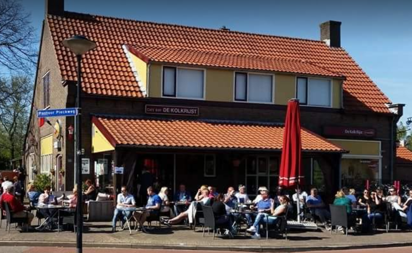 Zomerschaak schaken in Hoogland